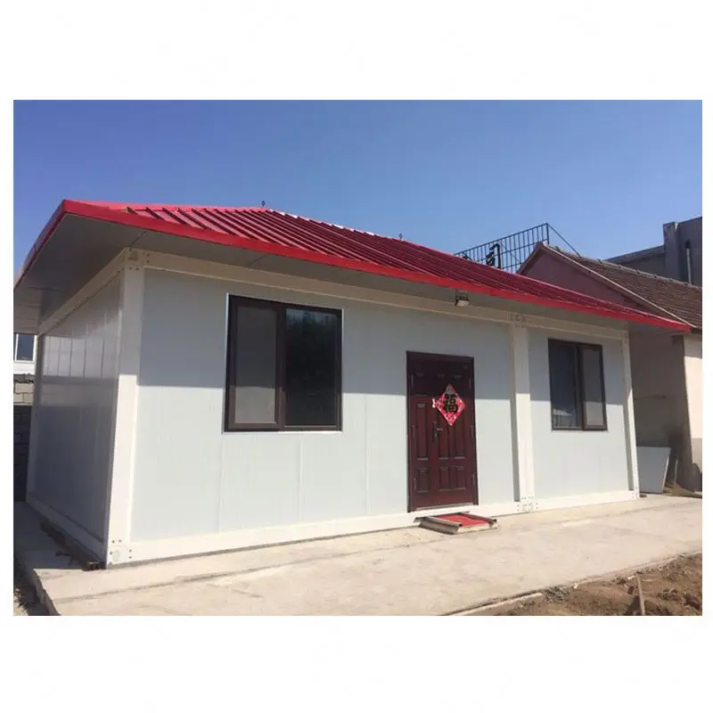 Detachable Movable Recording Modular House - Prefab Studio Houses