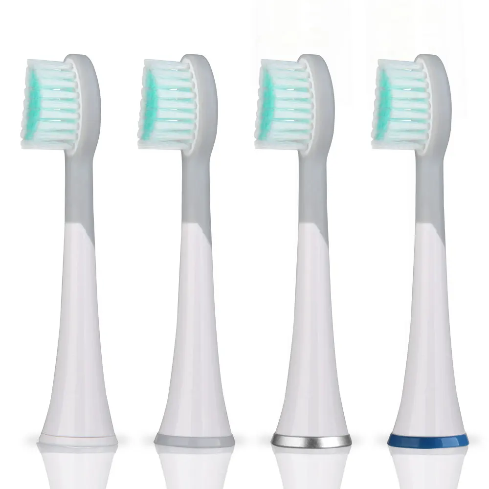 Mornwell D901 Replaceable Electronic Toothbrush Head for D01/D02/D01B+/ D02B Sonic Electrical Toothbrush