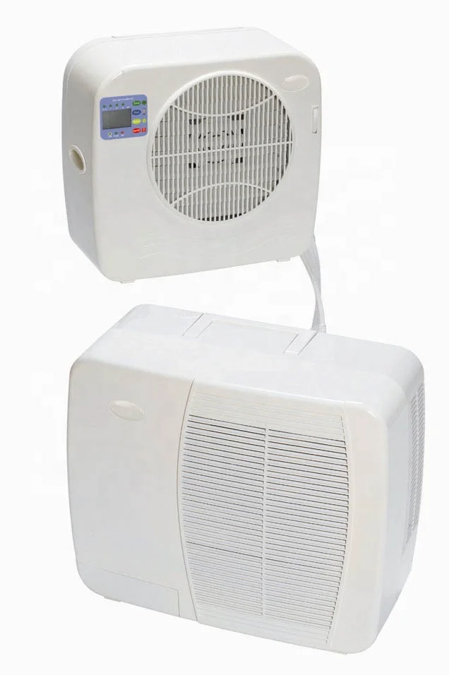New Appearance Caravan RV Air Conditioner  3200BTU Slient Split Air AC Conditioner