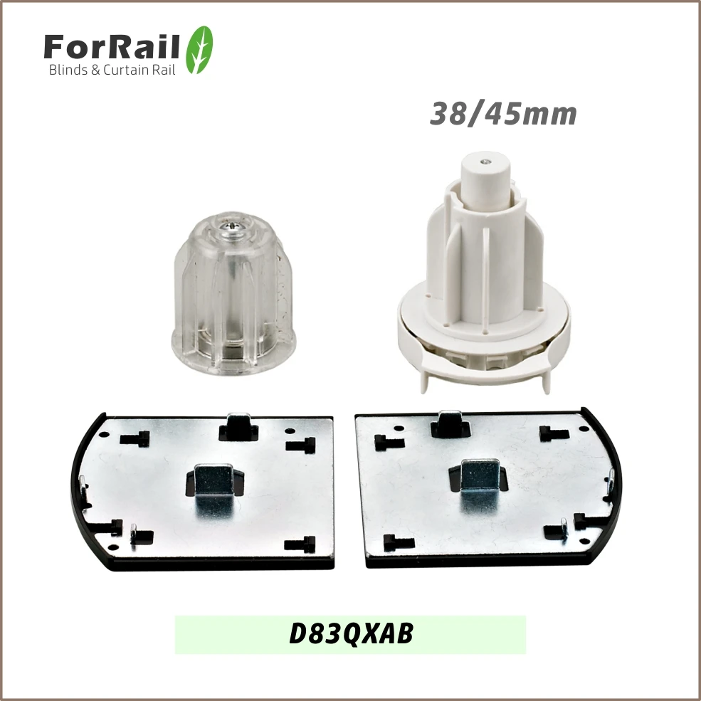 Wholesale price custom made design roller shades/window blackout roller blind with accessories FOSHAN