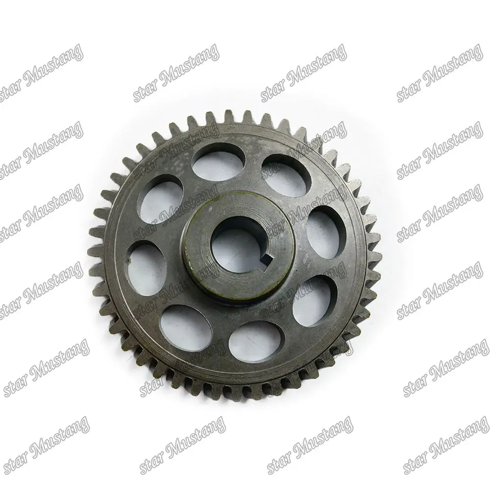 V2203 V2403 F2402 S2802 Oil Pump Drive Gear 1G896-35660 Suitable For Kubota Engine Parts