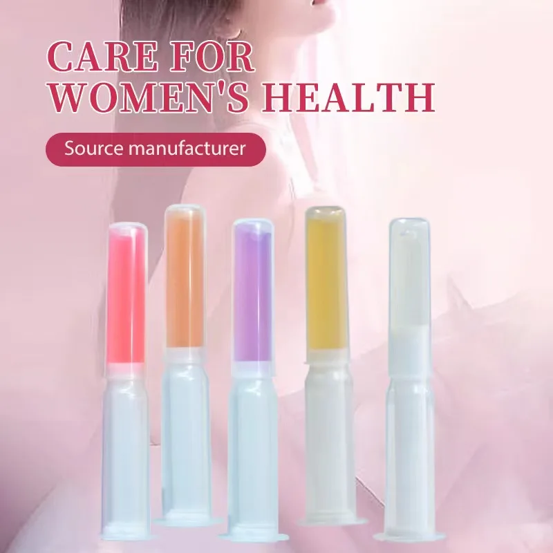 Gynecological antibacterial private gel portable antibacterial gel portatil