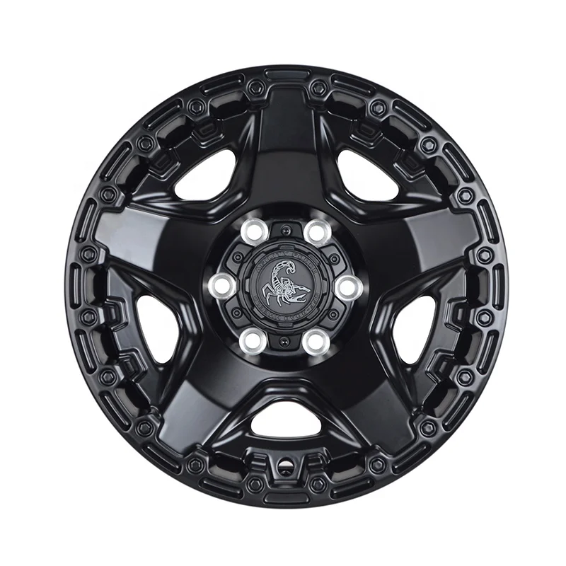 Китайский поставщик колес для внедорожника 4x4 6x139.7alloy off road wheels