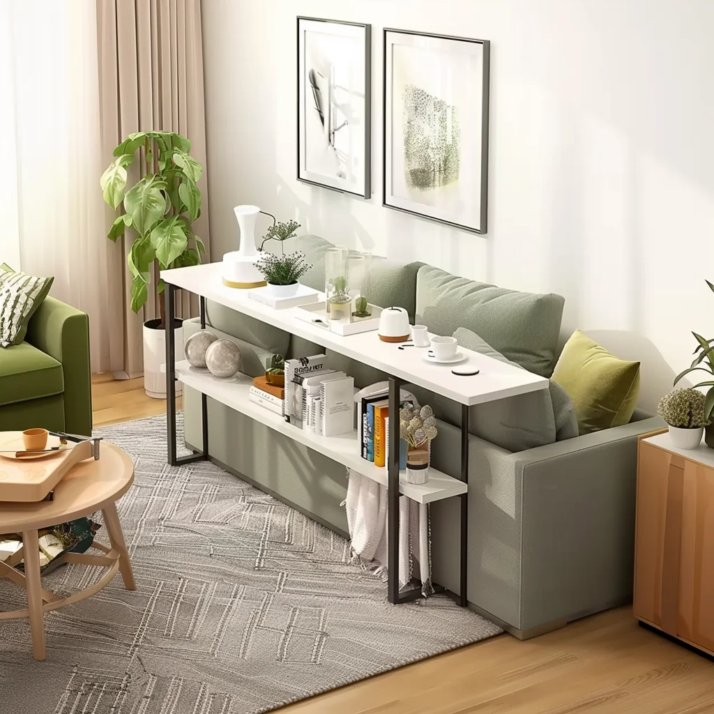 Modern Silver Small Bedroom Sofa Set Chinese Design Comfy Couch for Living Room China