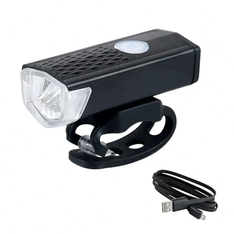 Велосипедное оборудование Led-вспышка Usb с возможностью зарядки для велосипедная Спортивная одежда отдыха на открытом воздухе Велоспорт велосипед свет необходимые передняя