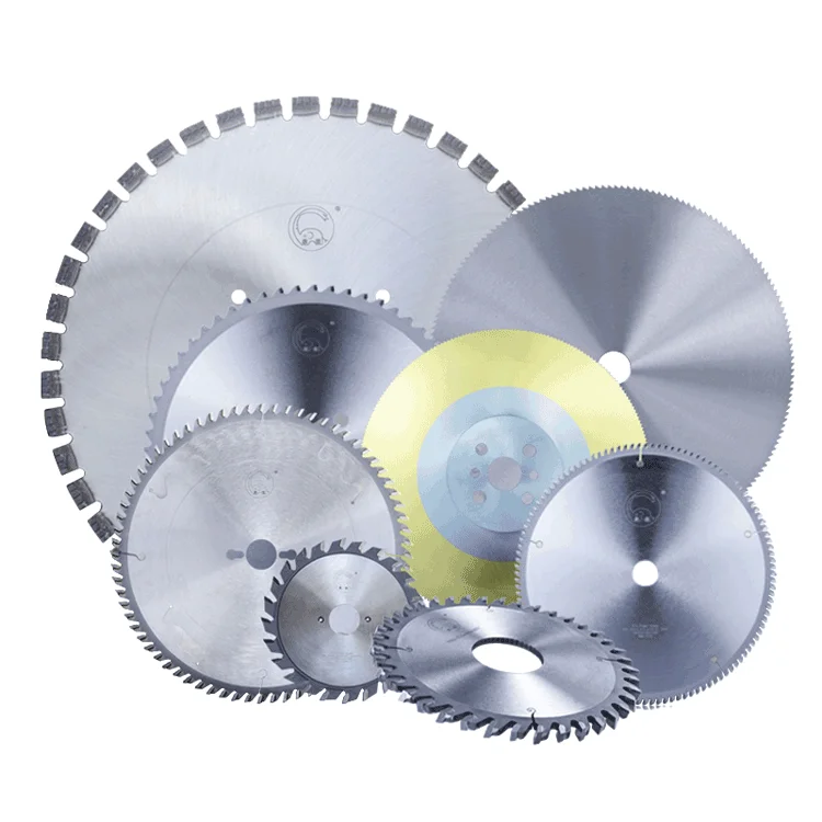 Customized size Circular saw Blade for Concrete Metal Wood Stainless Steel Cutting
