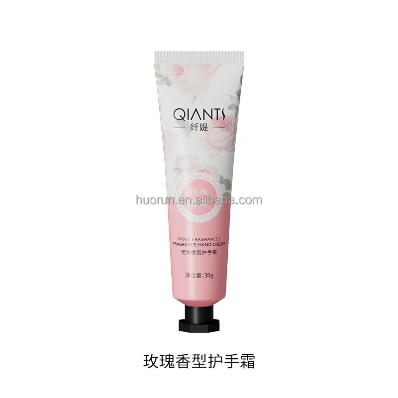 Hand cream factory custom label skin rejuvenation whitening custom gift box