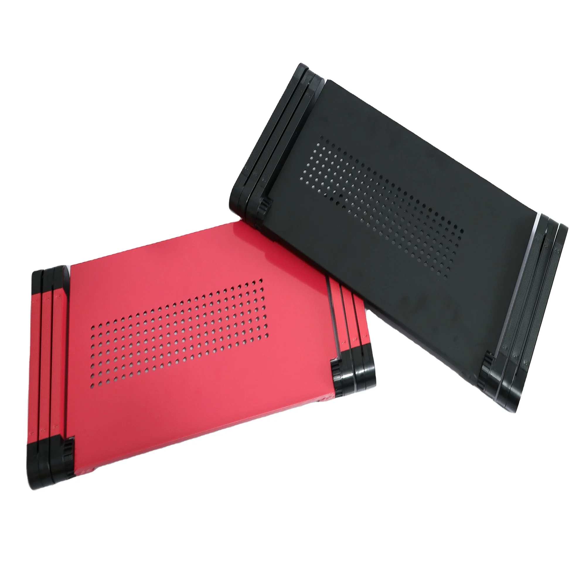 YL804 eaby hot selling new design High quality aluminum alloy can be adjusted 360 degrees folding style,Discount  laptop  desk