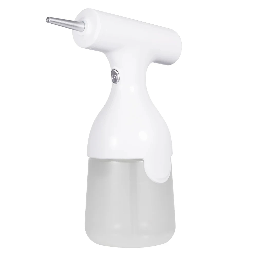 Private Label Cheap Handheld Bathroom Shampoo Shower Gel Hand Wash Machine ABS Plastic Squeezed Hotel Liquid Soap Dispenser