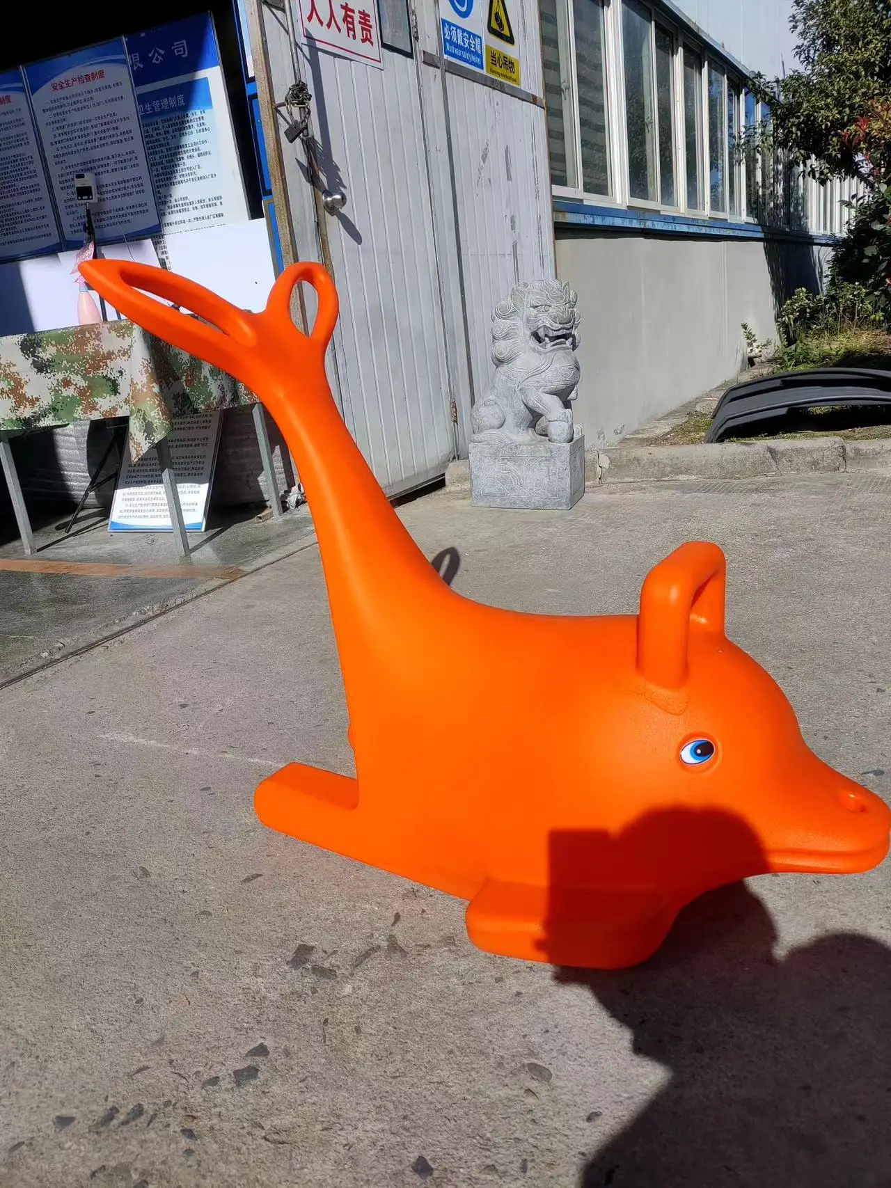 Skating Rink Equipment Children dolphin ice Skating assistant ice skates aid