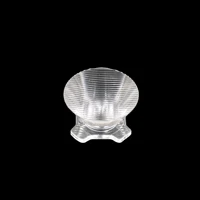 Водонепроницаемые Асимметричные светодиодные линзы для оптических линз XML PC