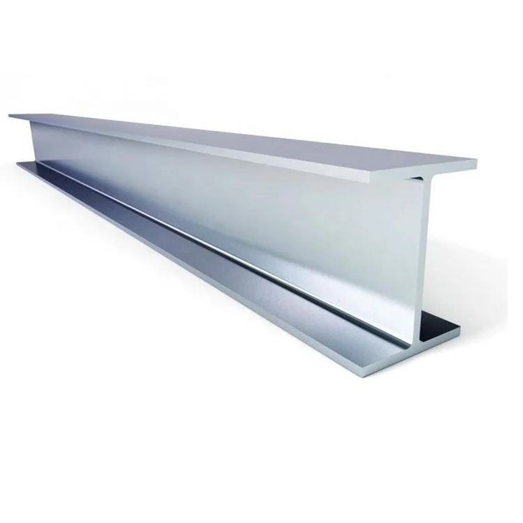
Q235 Q345 Structural Hot Rolled Steel H Iron Beam 