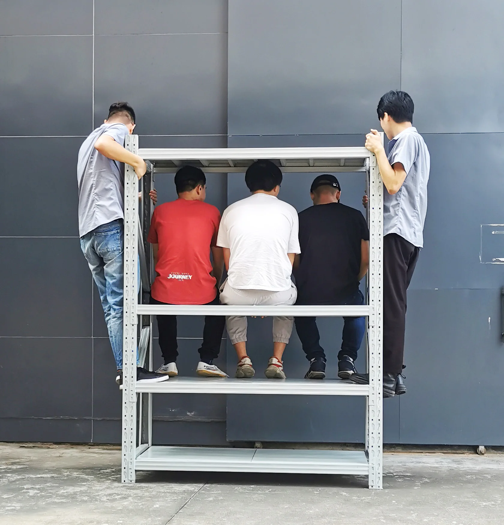 Supermarket storage racks warehouse rack grocery storage holders store goods shelf warehouse racks heavy duty warehouse shelves