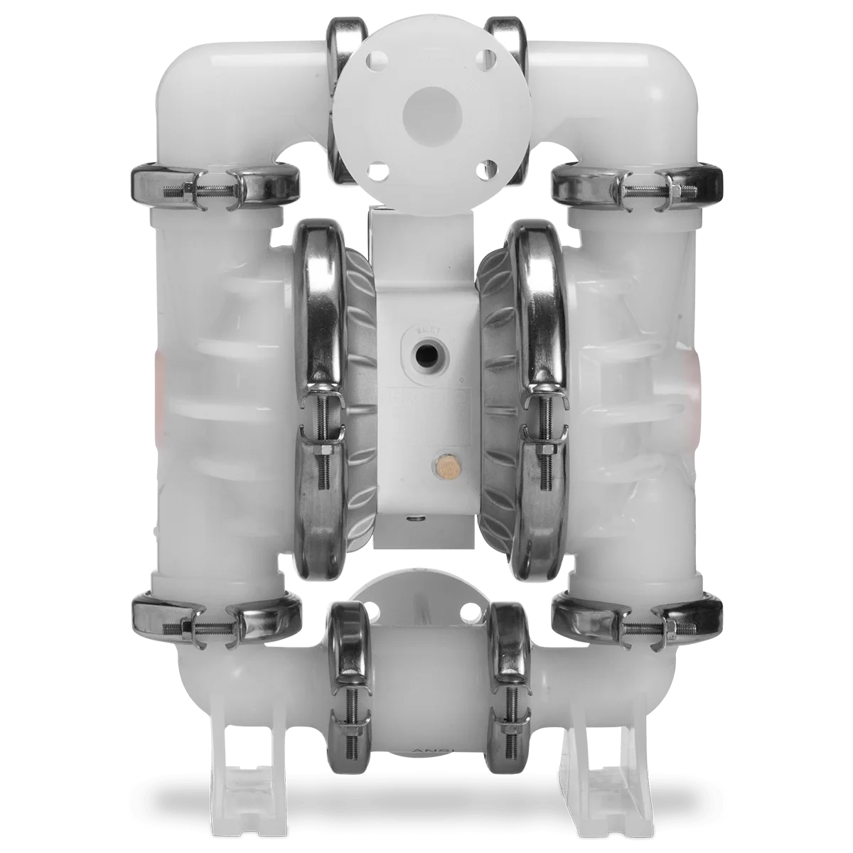 WILDEN Food grade plastic Pneumatic Diaphragm Pumps