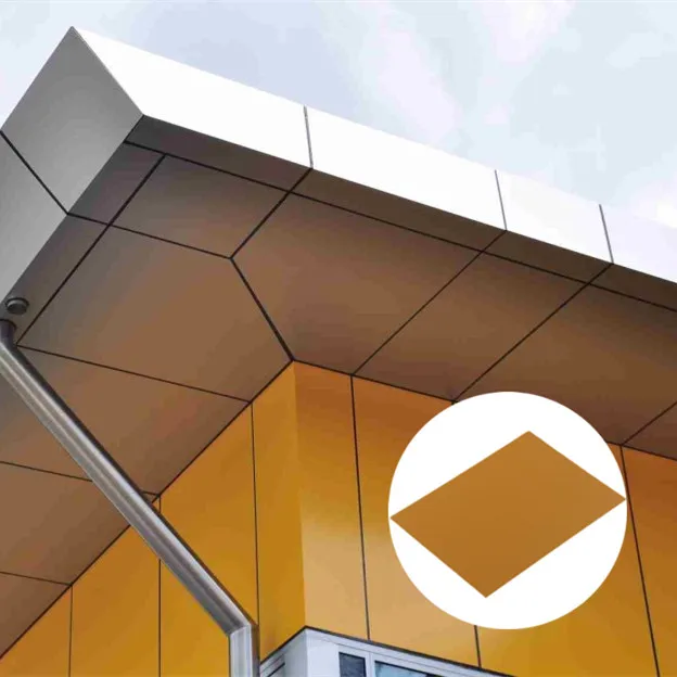 Custom multi-color, imitation wood grain, marble grain FEVE coating aluminum composite panels for wall decoration design