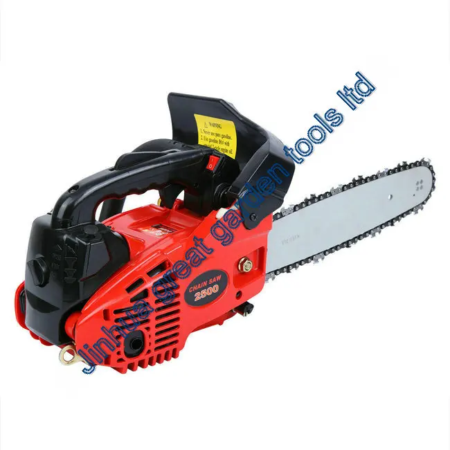 25CC China Chainsaw Machine Gasoline Chainsaw Petrol Wood cutting Machine Chain 070 105cc gasoline chainsaw