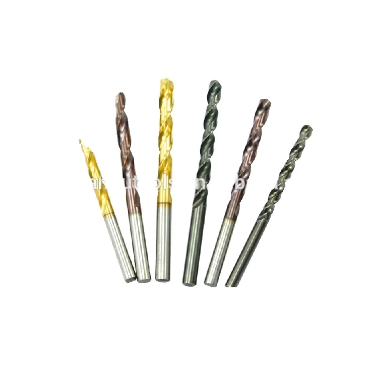 HSS TWIST DRILL BIT For Drilling Metal