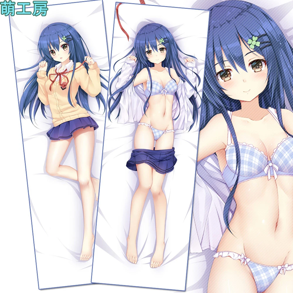 Японские декоративные наволочки для косплея Мультяшные комиксы взрослых аниме