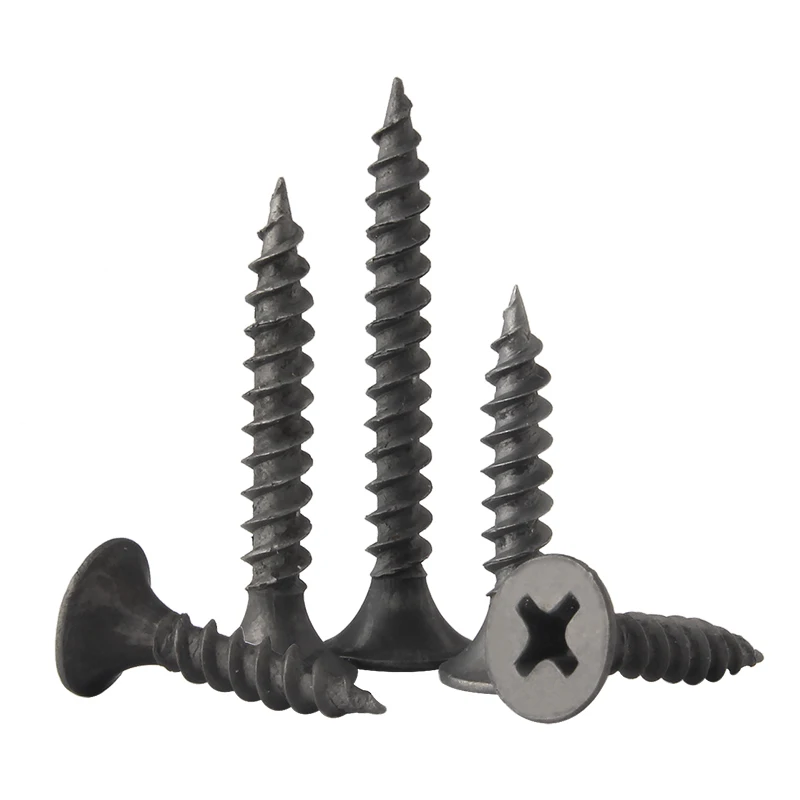 High Quality Customized M4.8 Carbon Steel Drywall Nails Heat Resistance for Roofing Use Quality Assured