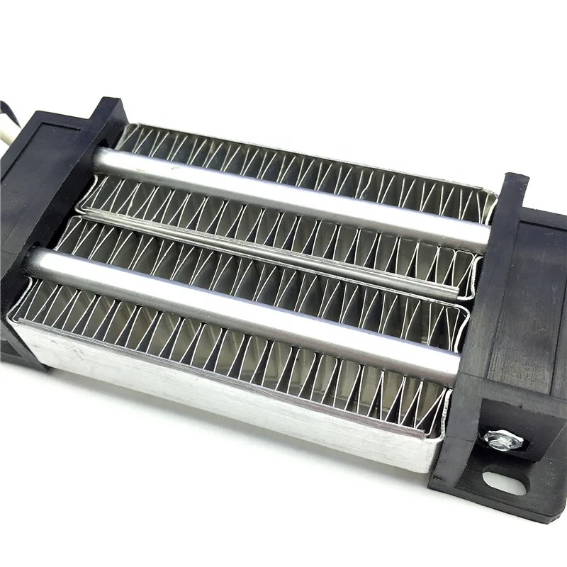 12 V (AC / DC) 200 W PTC Heaters Thermostatic Heating element Multipurpose Multifunction Air Heater Insulation heater