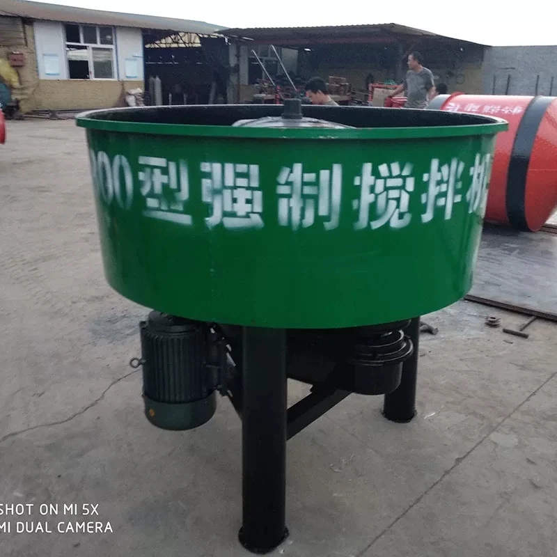 JW-500 high quality mixer machine for concrete high-performance mixers for house construction