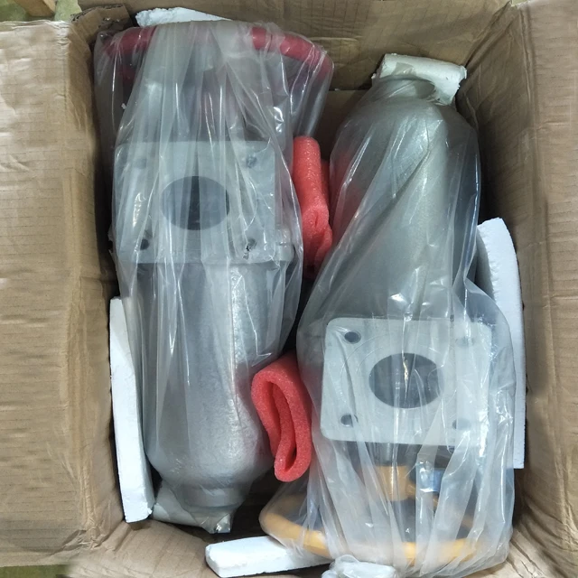 
Self-cleaning Filter For High Pressure PU Machine 