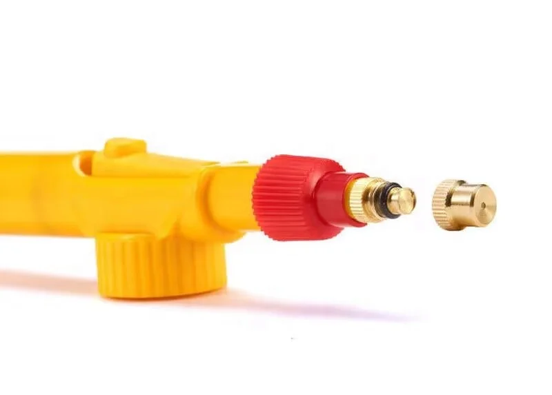 Garden Tools Adjustable Mist Pump Sprayer Head sprayer Nozzle Sprayer gun