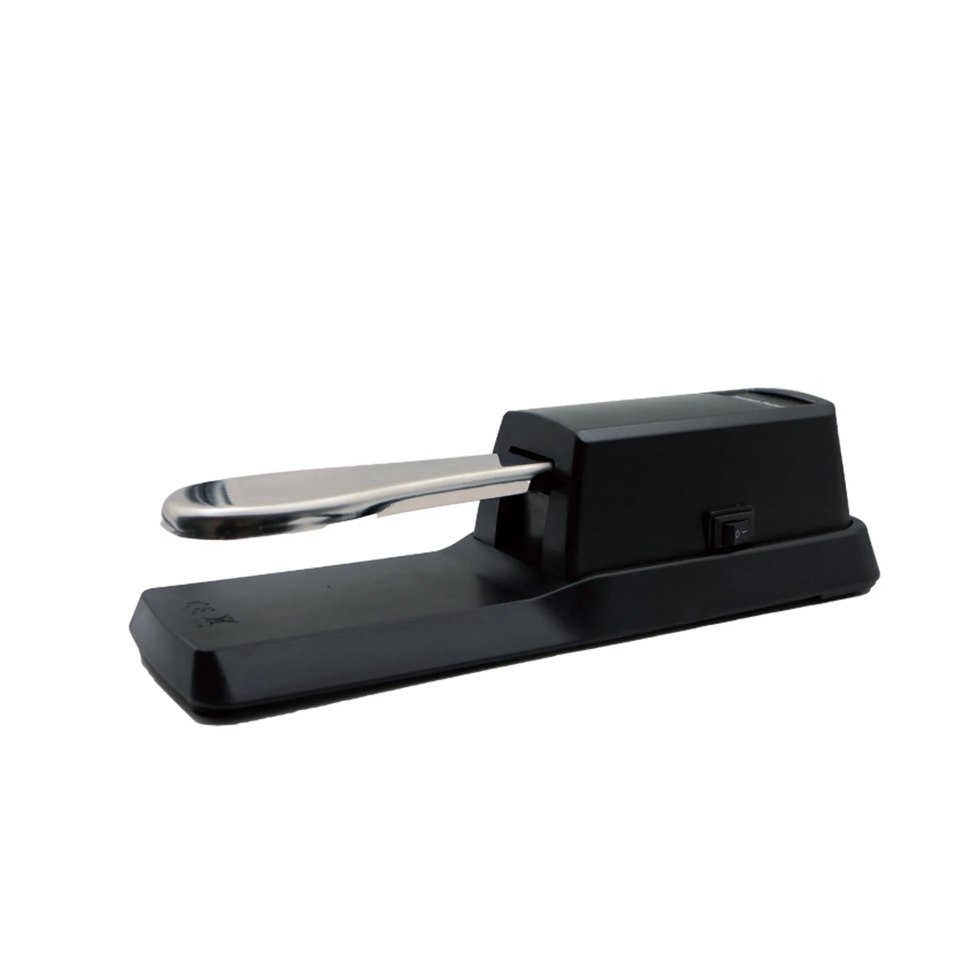 Professional Keyboard digital Piano Sustain Foot Pedal from china factory metal foot pedal instrument accessories