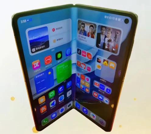 2024 Оригинальное поступление Huawei Mate X6 мобильный складной телефон Kirin9100 512 ГБ 1 ТБ камера 100 Вт супер заряд для AI life Hua Wei