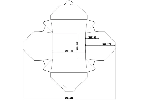 CHJ-D-120 Automatic Disposable Tableware Paper Lunch Box Forming Machine