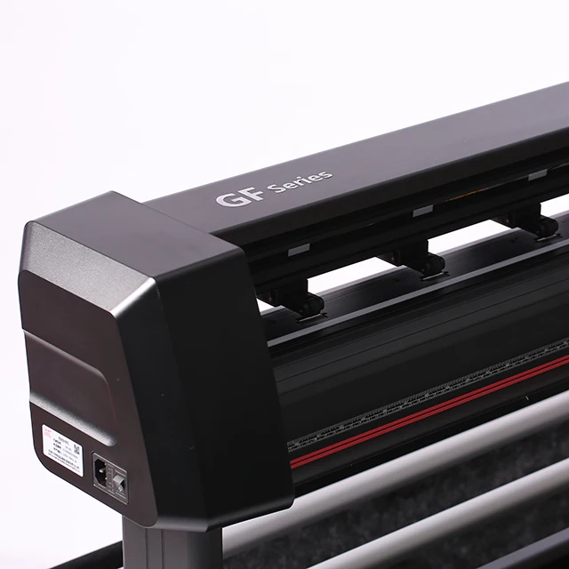 Durable GF1521 Cutting Plotter 1350 cutting plotter machine with Sturdy Mainboard for Long Term Performance