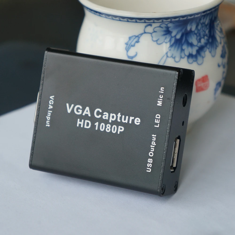Карта захвата конвертера usb в