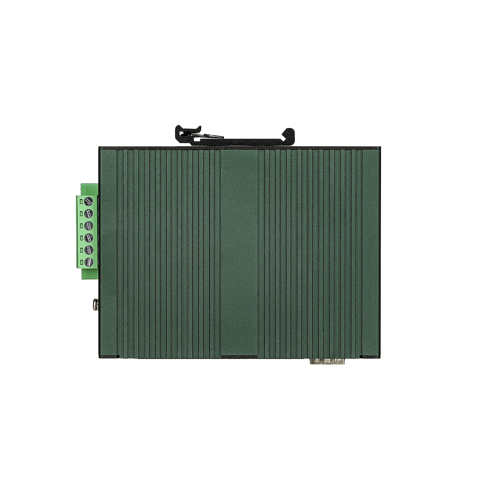 Best Selling 1 Port 10/100/1000m SFP slot Unmanaged Switch