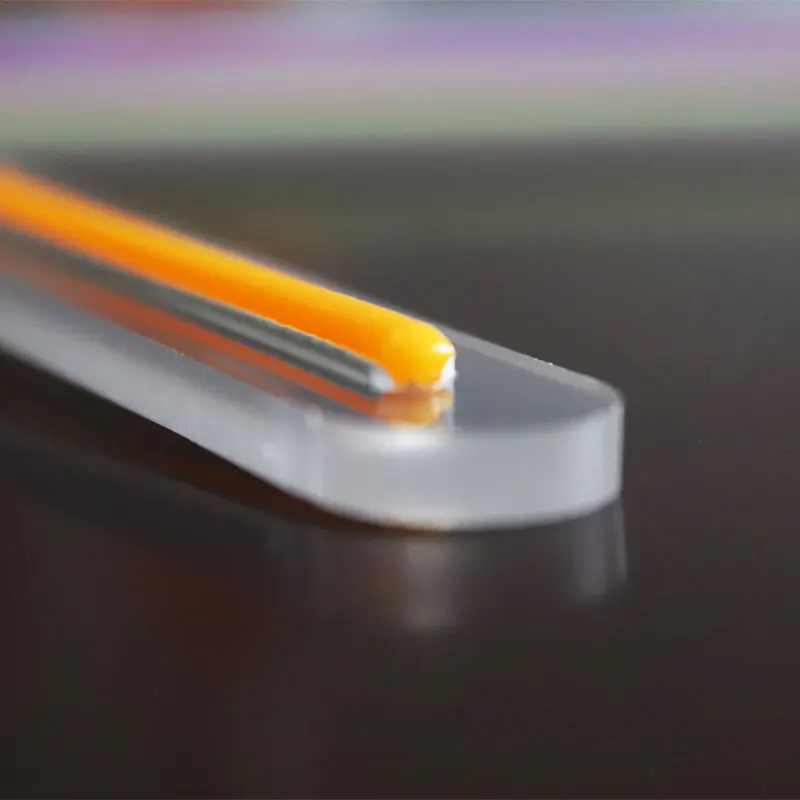 4.8W 80led PVC Jackted Led Neon Flexible Tube led flexible hose light