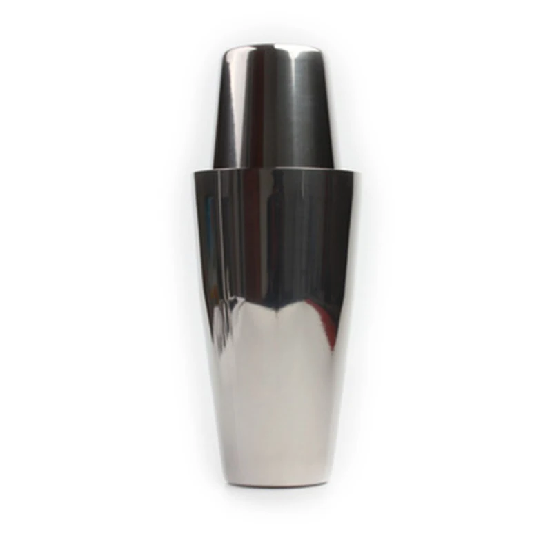 750ml double wall cocktail shaker cocktailshaker cocktail machine