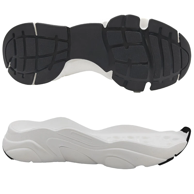 Подошва из материала EVA обувь с подошвой нескользящая подошва ботинки повседневная