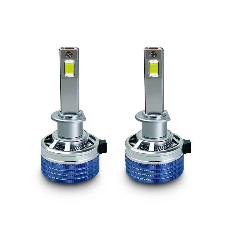 Evitek Super Bright car led headlight P8 240W 30000LM LED Headlight Bulb H1 H7 9005 9006 CSP 4575 Big Size LED Chip Lamp for 12V