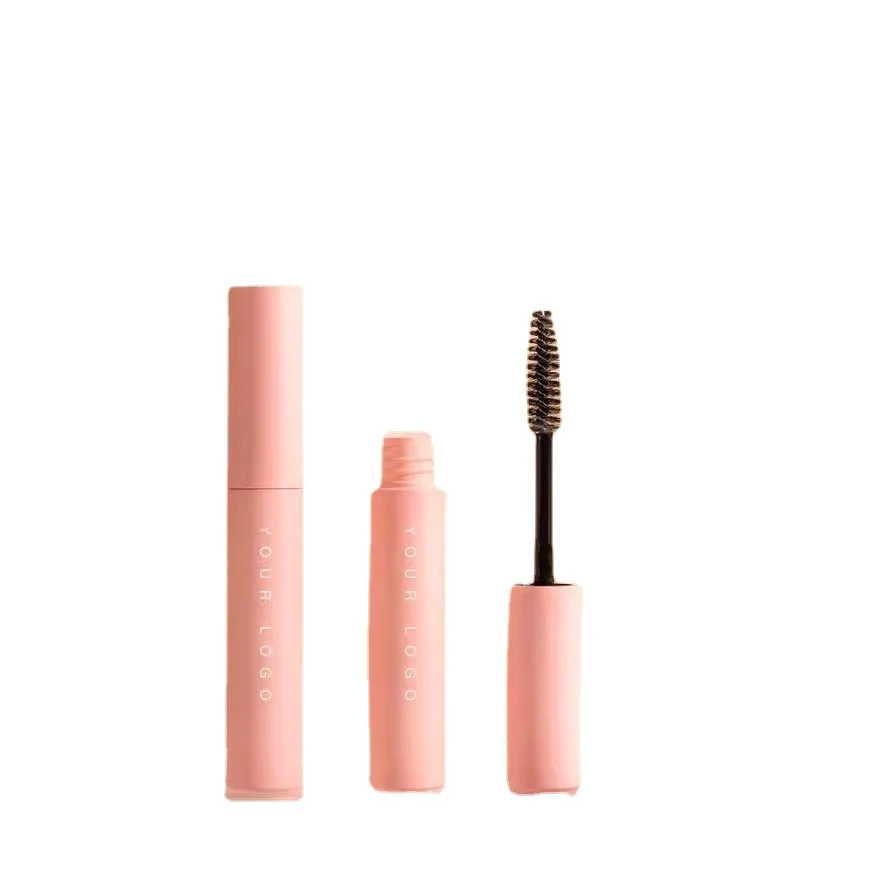 SENKA Wholesale Custom Oem Black Makeup 3D Silk Fiber Vegan Facial Wands Lash Waterproof Private Label 4D Mascara