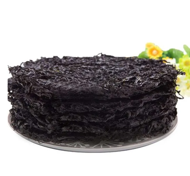 Selling Chinese Dried Laver Nori Seaweed, Fresh Bulk Laver For Sale