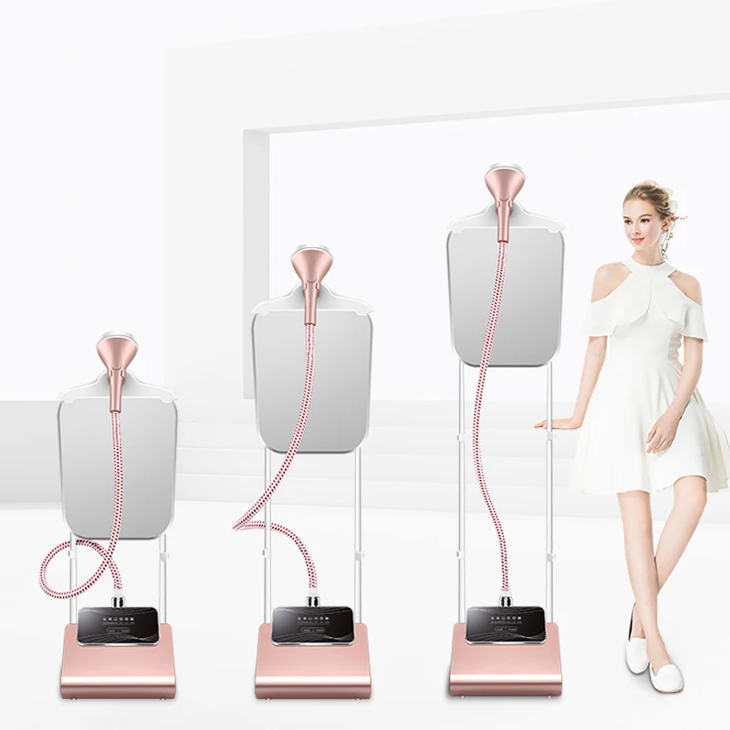 Gamana OEM горячая Распродажа GS1708 Электрический шкаф Novita автоматический Профессиональный стоячий двойной утюг Пароход для одежды, путешествий