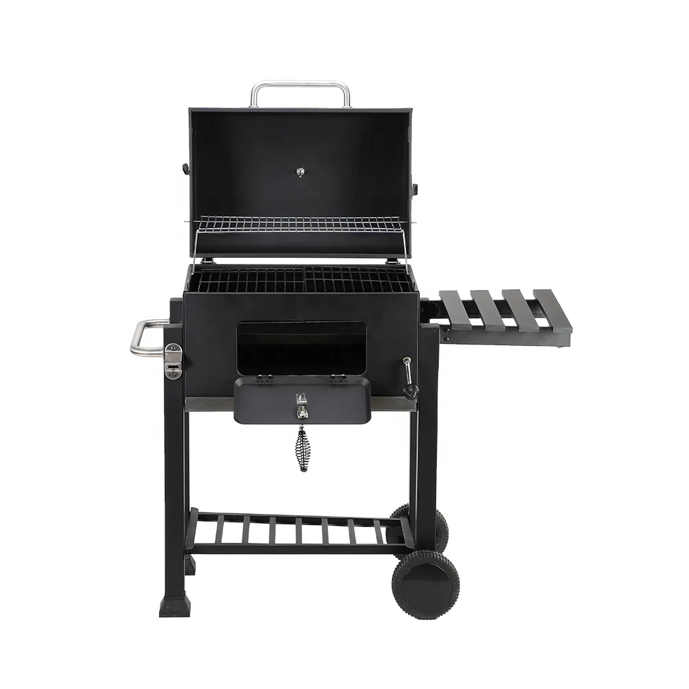 
Functional big Barbecue Grill Foldable bbq grill Custom made 2019 hot design 