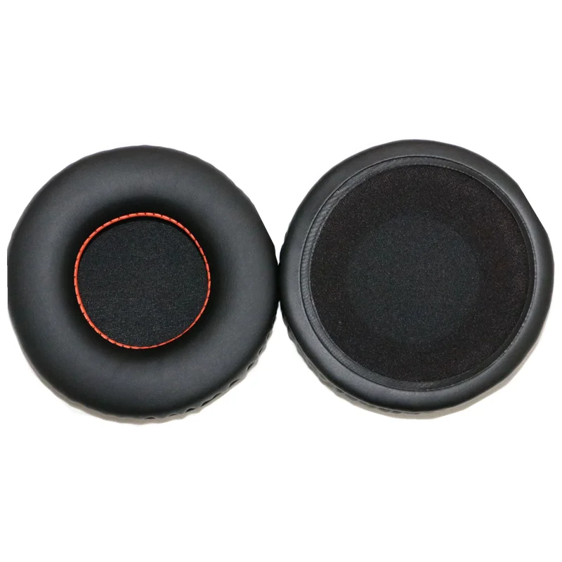 Earpad for Steelseries 100 150 headsets 3.94 inch 100mm headphones ear pad factory memory foam protein leather headphone cover
