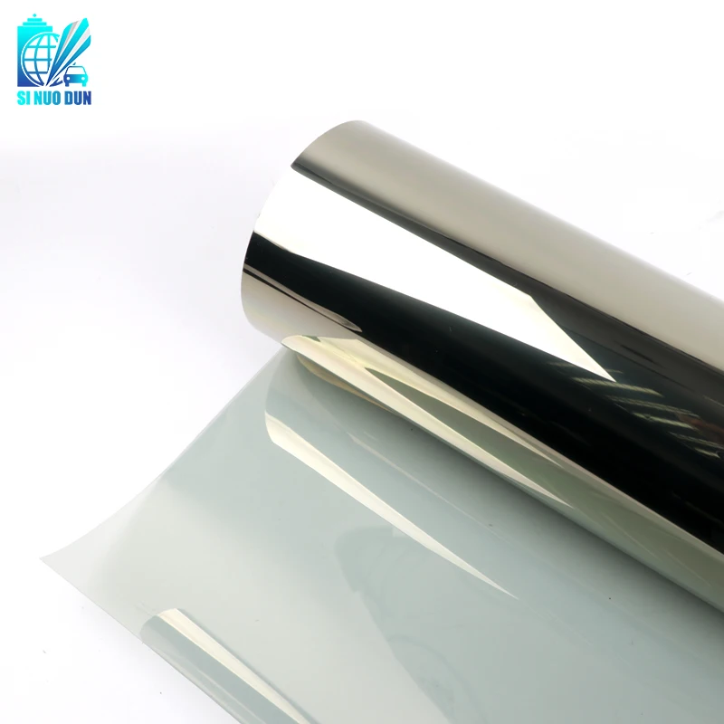 
Тонировочная пленка для автомобиля на солнечной батарее, нано-керамическая пленка для окон с функцией распыления магнетрона 