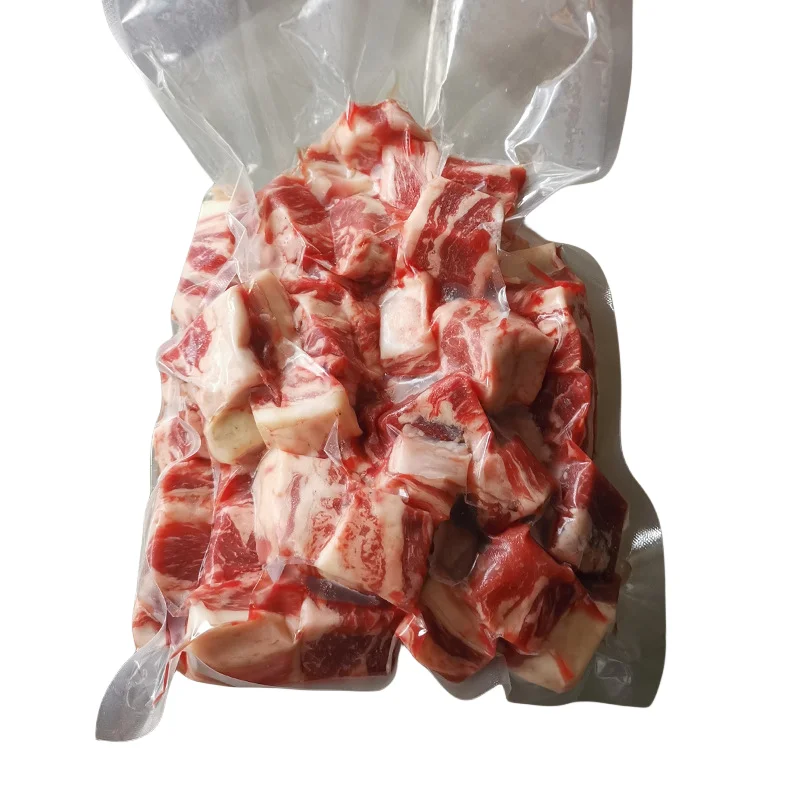 Double Chamber Vacuum Machine Dz-500/600/2Sa Dry And Wet Dual Automatic Food Sealing Vacuum Packaging Machine