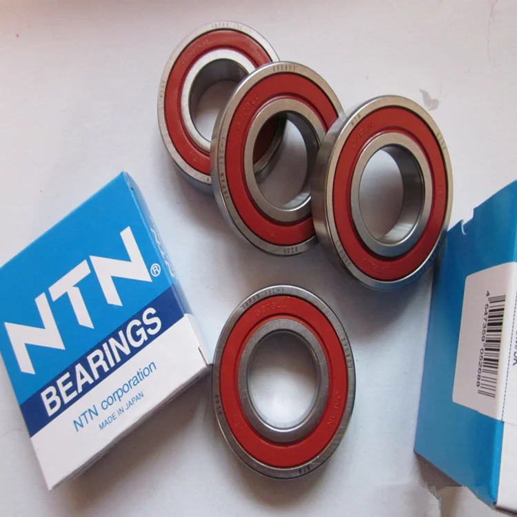 Japan NTN 6317 deep groove ball bearing