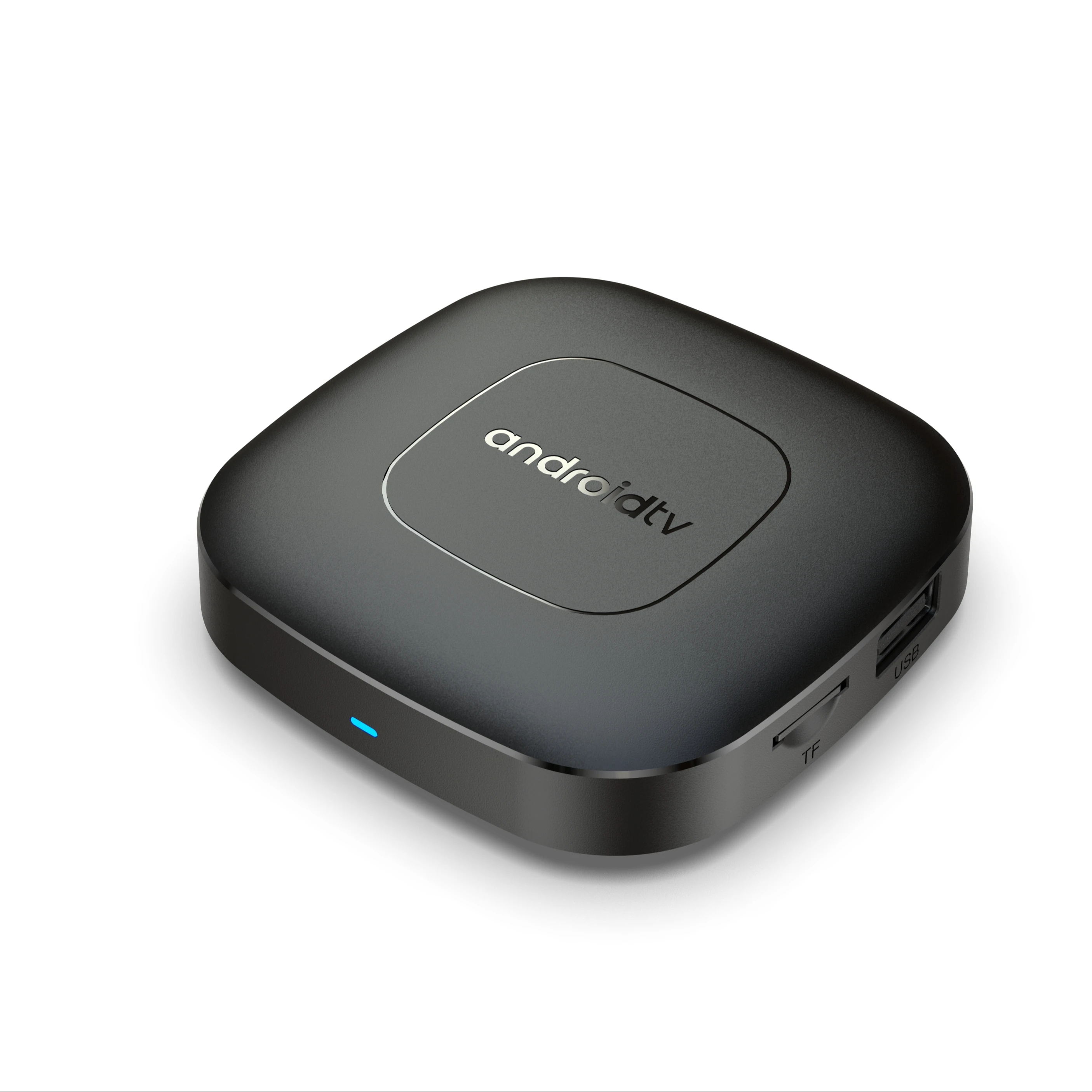 Cheap android tv box smart player 2GB ram 8GB rom smart iptv box tv box android 10 allwinner H313 Quad core