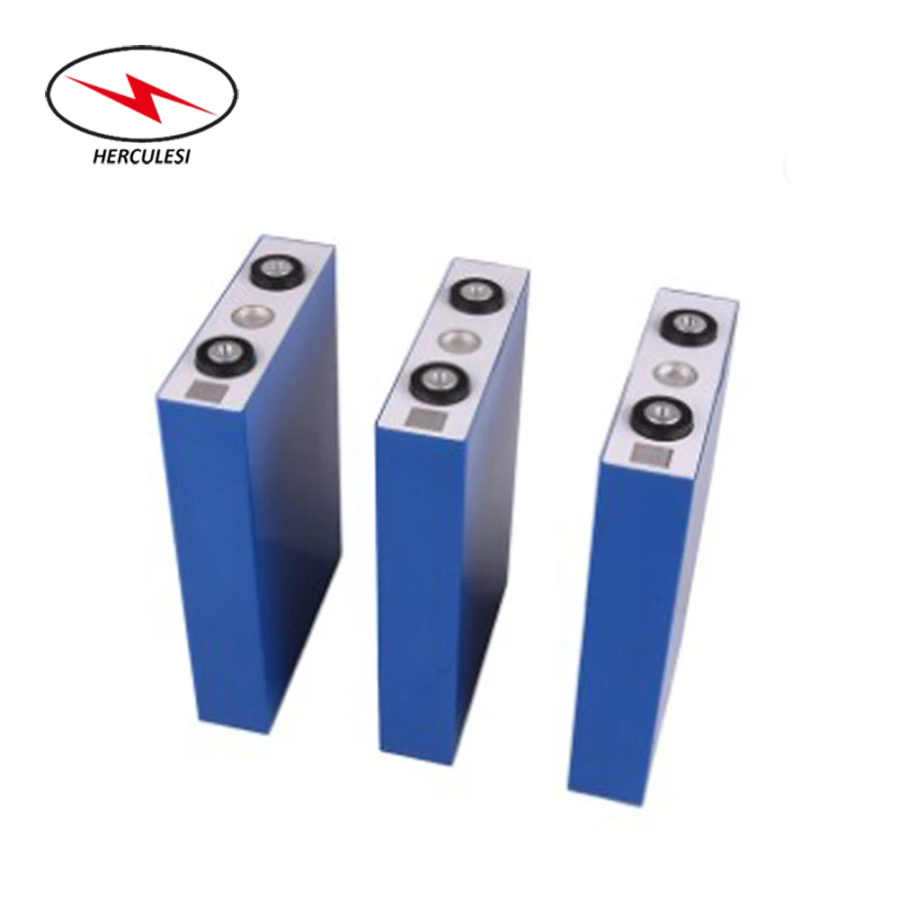 Lithium Battery Solar Storage LiFePO4 3.2V 100Ah LFP Prismatic Cell for 12V 24V 36V 48V 5KW 7KW 10KW EV Battery System
