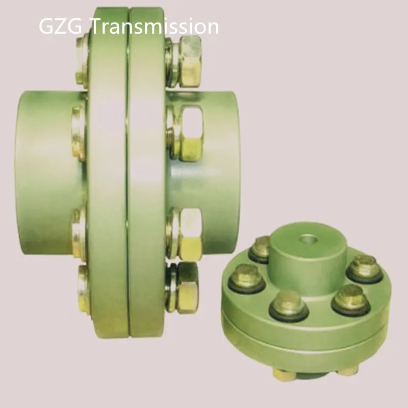 Чугунная фиксированная звезда FCL Гибкая муфта с Бушем для прядения и ткачества машины FCL 140-630