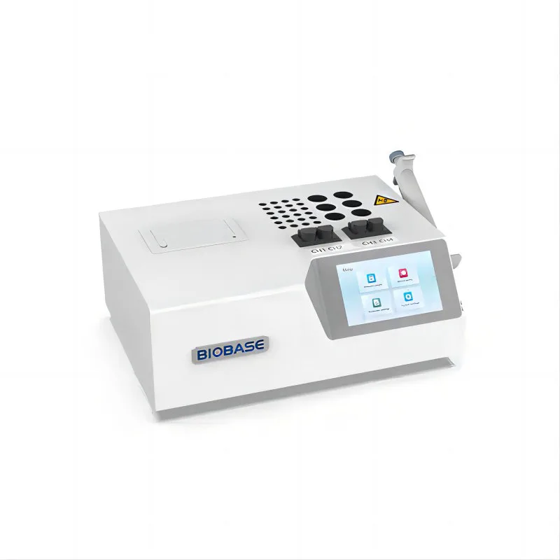 Hot sale and professional Blood Coagulation Analyzer BK-CA02 BK-CA04 in lab