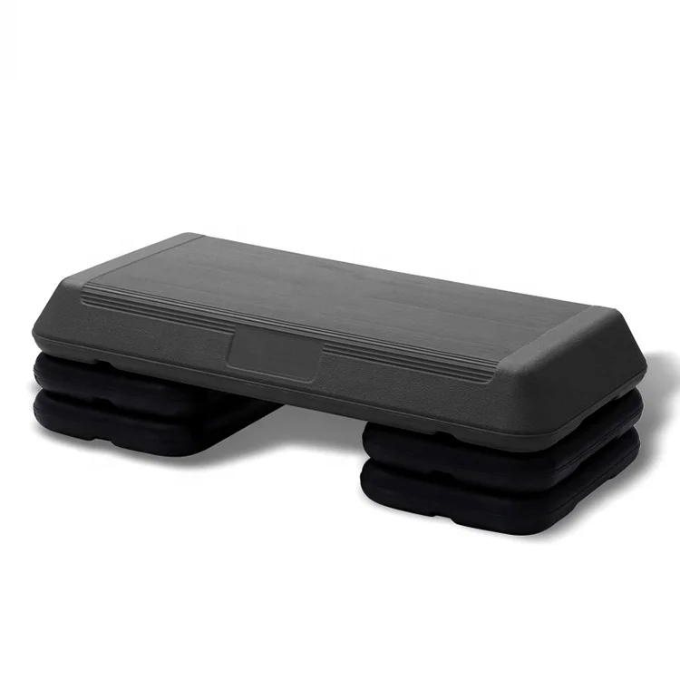 Adjustable Exercise Equipment yoga fitness aerobic step platform aerbics stepper fitness equipment for home gym